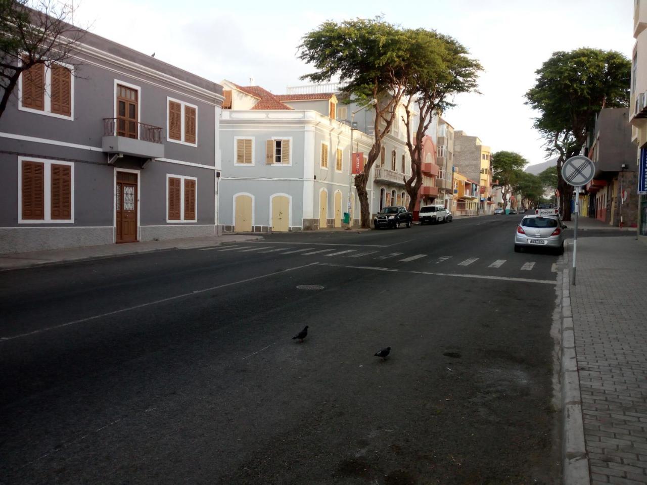 Avenida Dr Baltazar Lopes Da Silva 33A Apartamento Mindelo Exterior foto